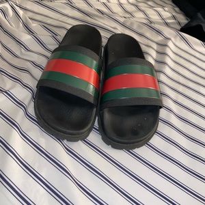 Gucci slides